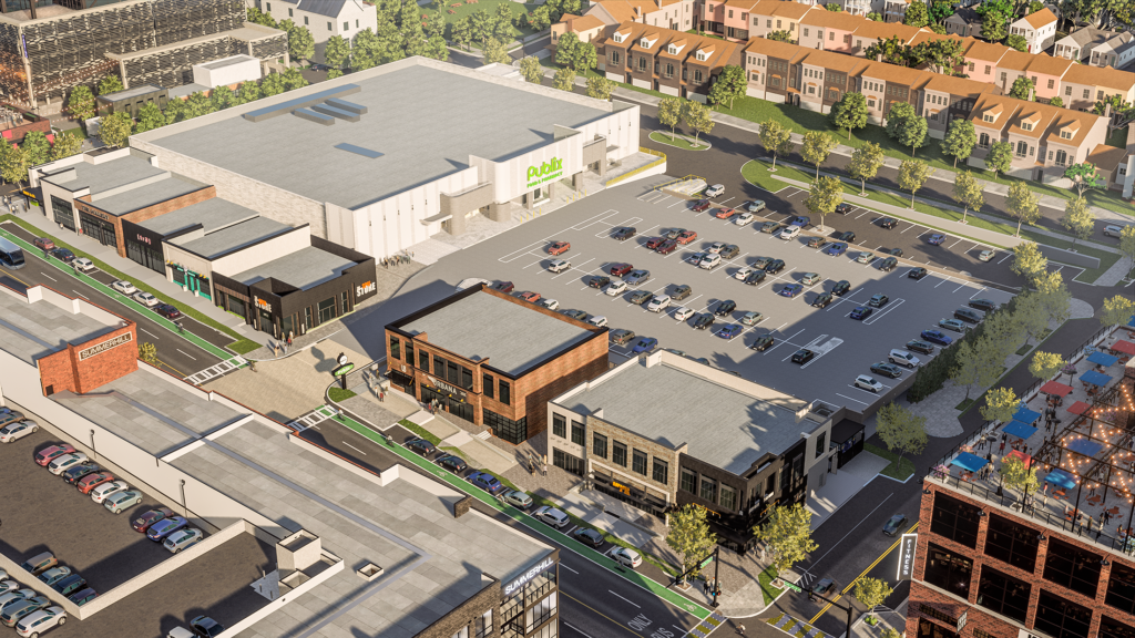 New Publix grocery store coming to Atlanta’s Summerhill neighborhood ...