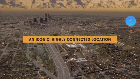 Video Shows Vision of Georgia State, Developers at Former Turner Field
