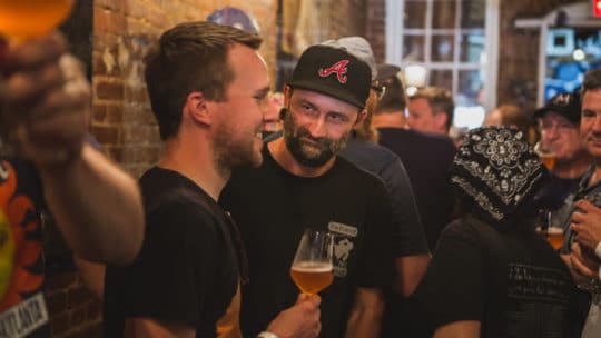 Georgia’s About to Get its First Own Premise Brewery
