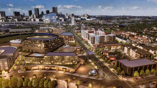 Summerhill, Midtown Projects Win Tax Breaks From Invest Atlanta